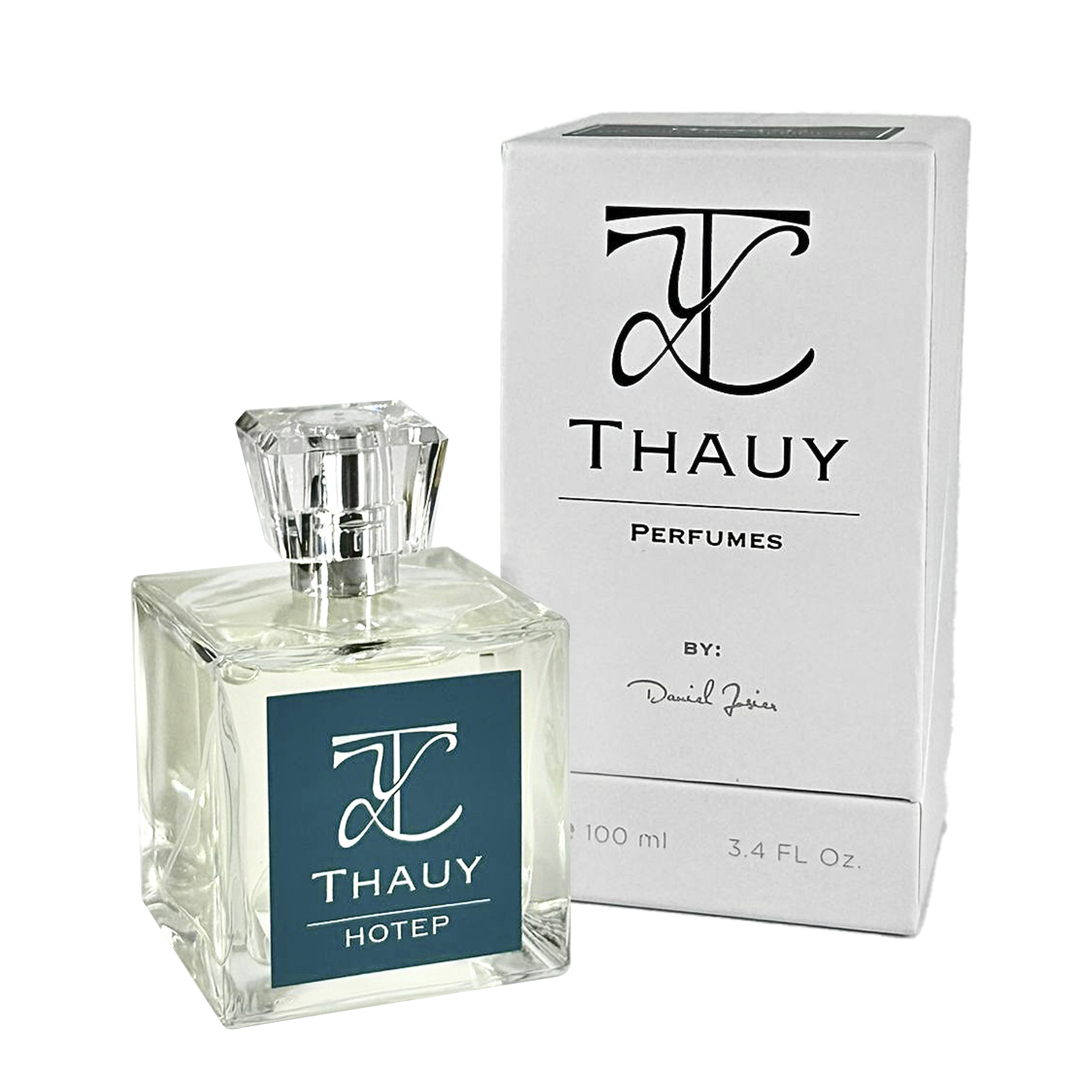 Thauy Hotep Eau de Parfum Spray for Men and Women by Daniel Josier 3.4 oz. Click to open in modal