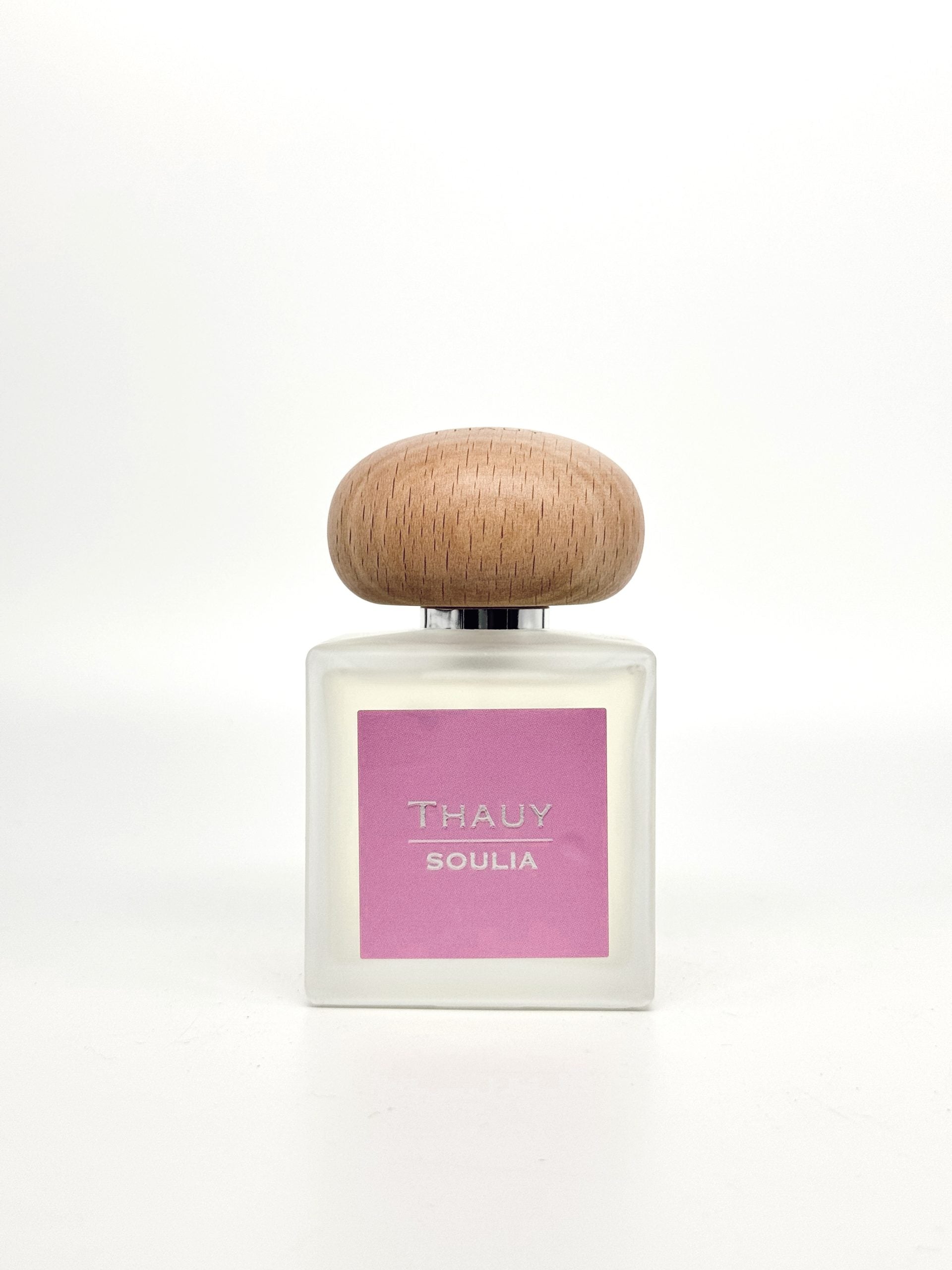 Thauy Soulia Eau de Parfum 3.4 oz. Click to open in modal