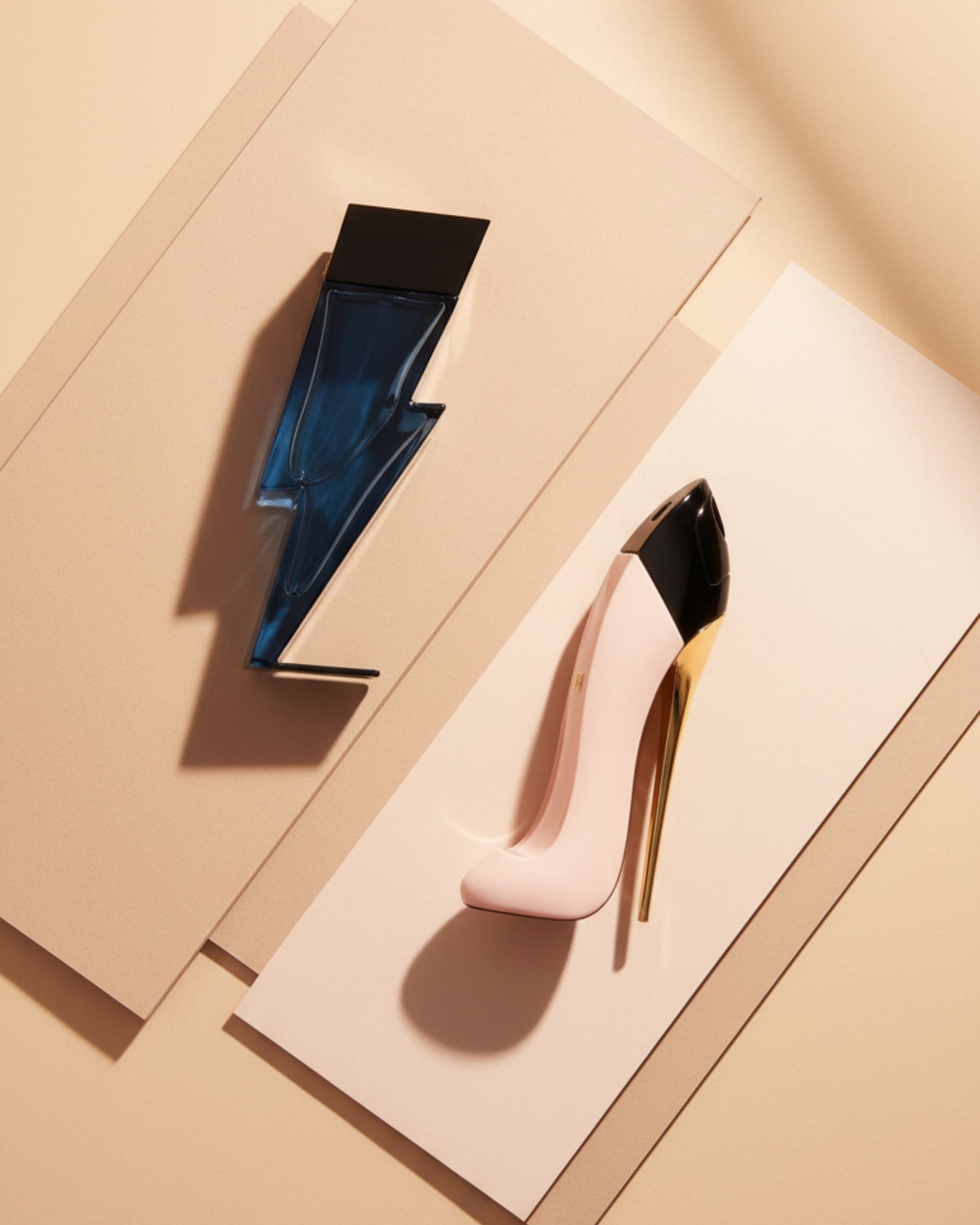 Built Different Perfume Behind the Scenes: How Perfume is Created From Concept to Bottle ...