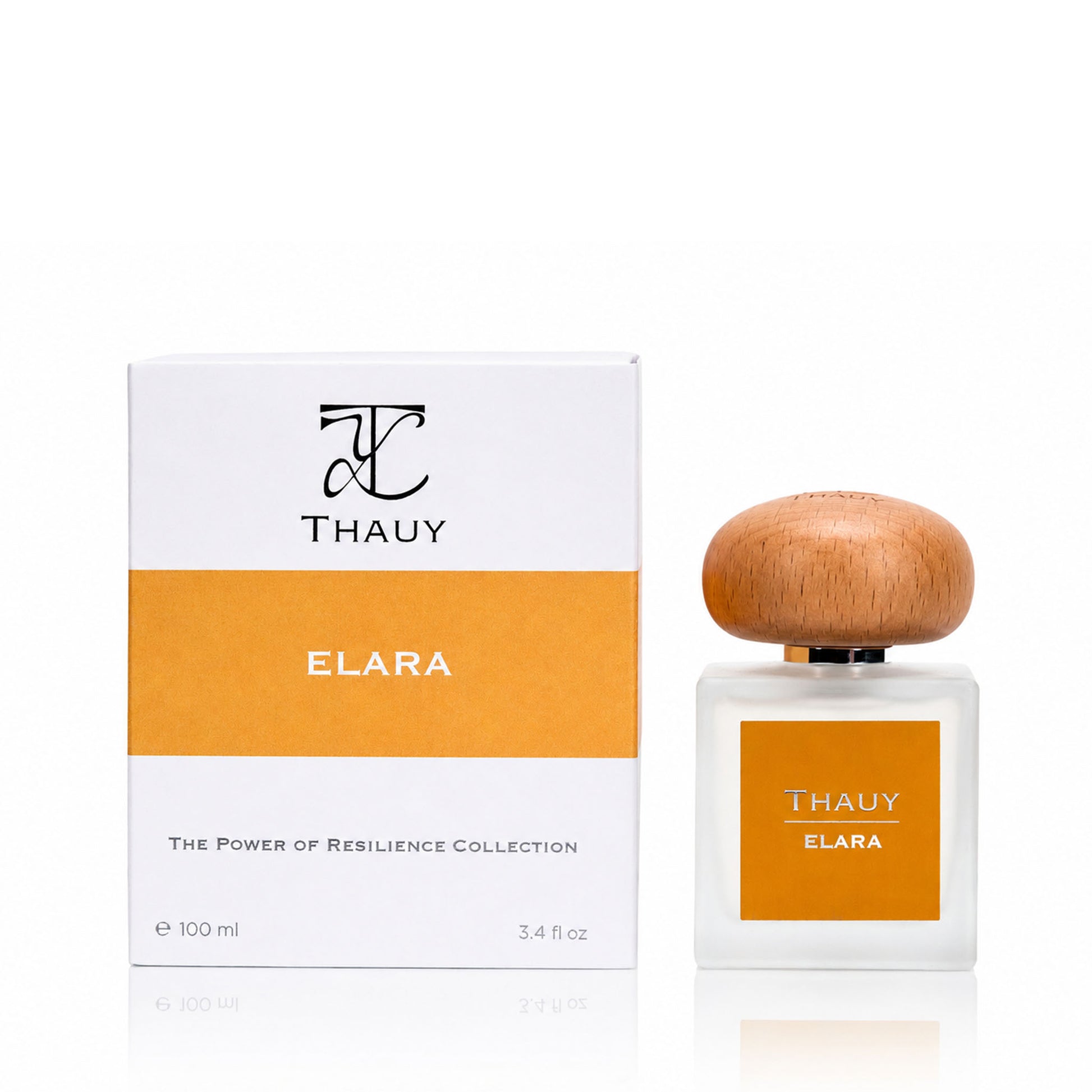Elara Extrait de Parfum 3.4 oz. Click to open in modal