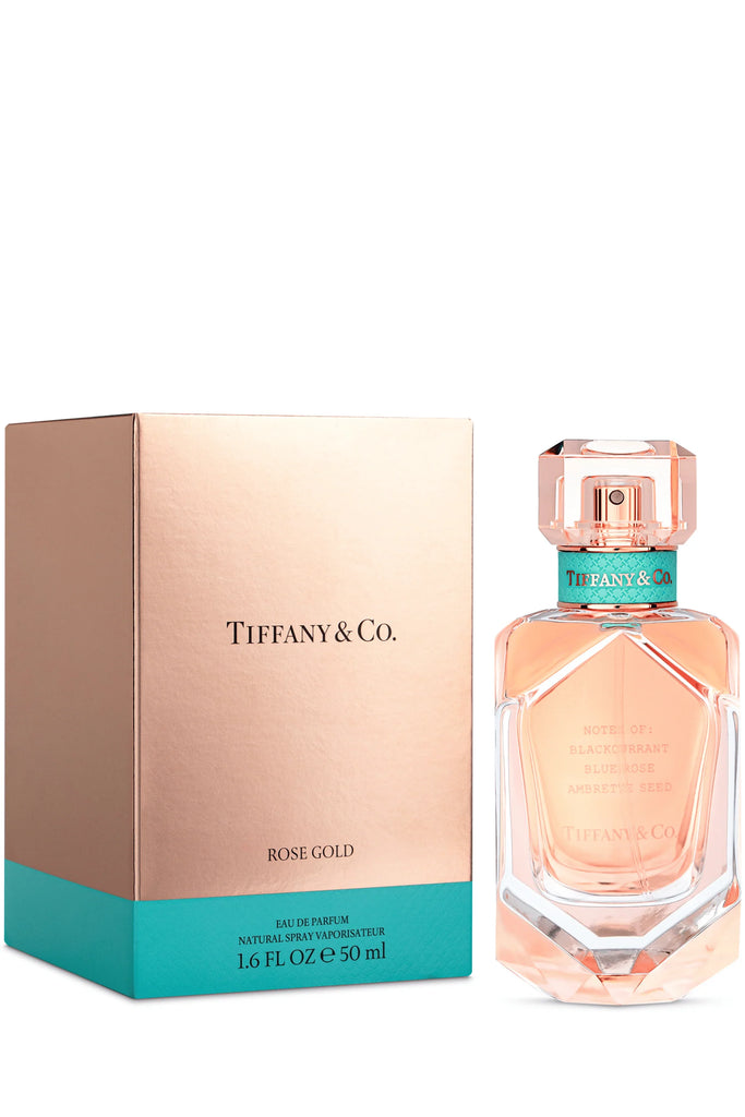 Tiffany & Co Rose Gold Perfume for Women - Eau de Parfum