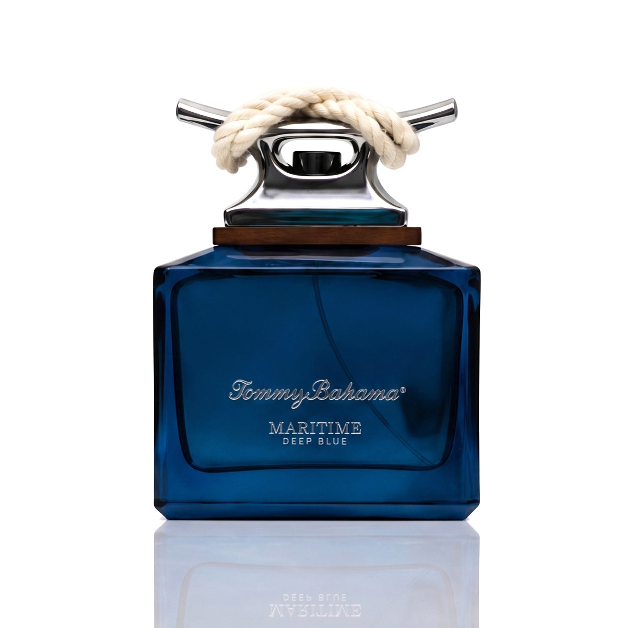 Maritime Deep Blue Eau De Cologne 4.2 oz. Click to open in modal