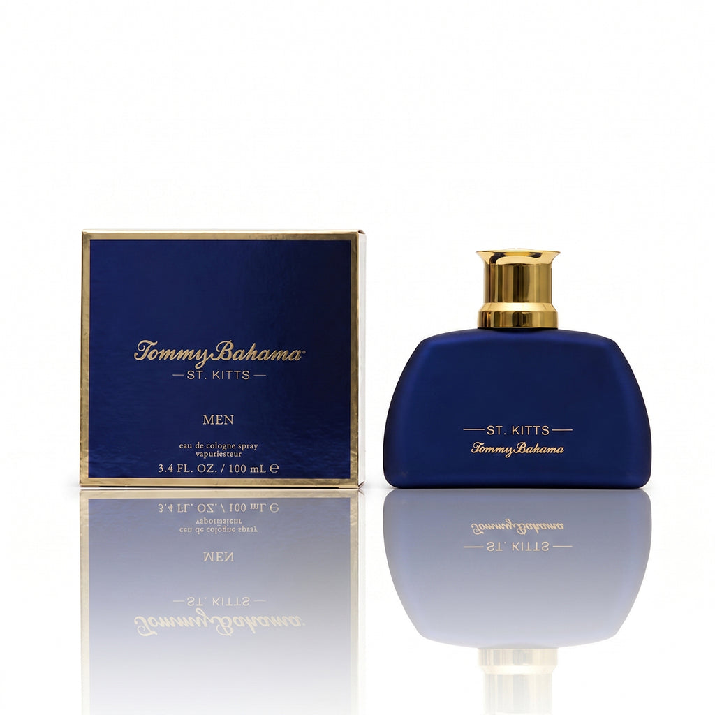 St. Kitts Eau De Cologne – Fragrance Market
