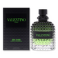 Uomo Born in Roma Green Stravaganza Eau de Toilette 3.4 oz.