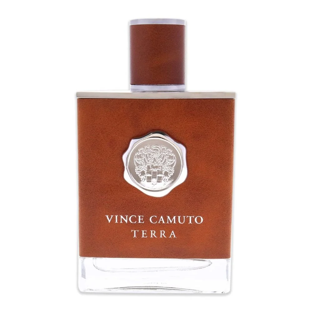 Terra Eau de Toilette 3.4 oz. Click to open in modal
