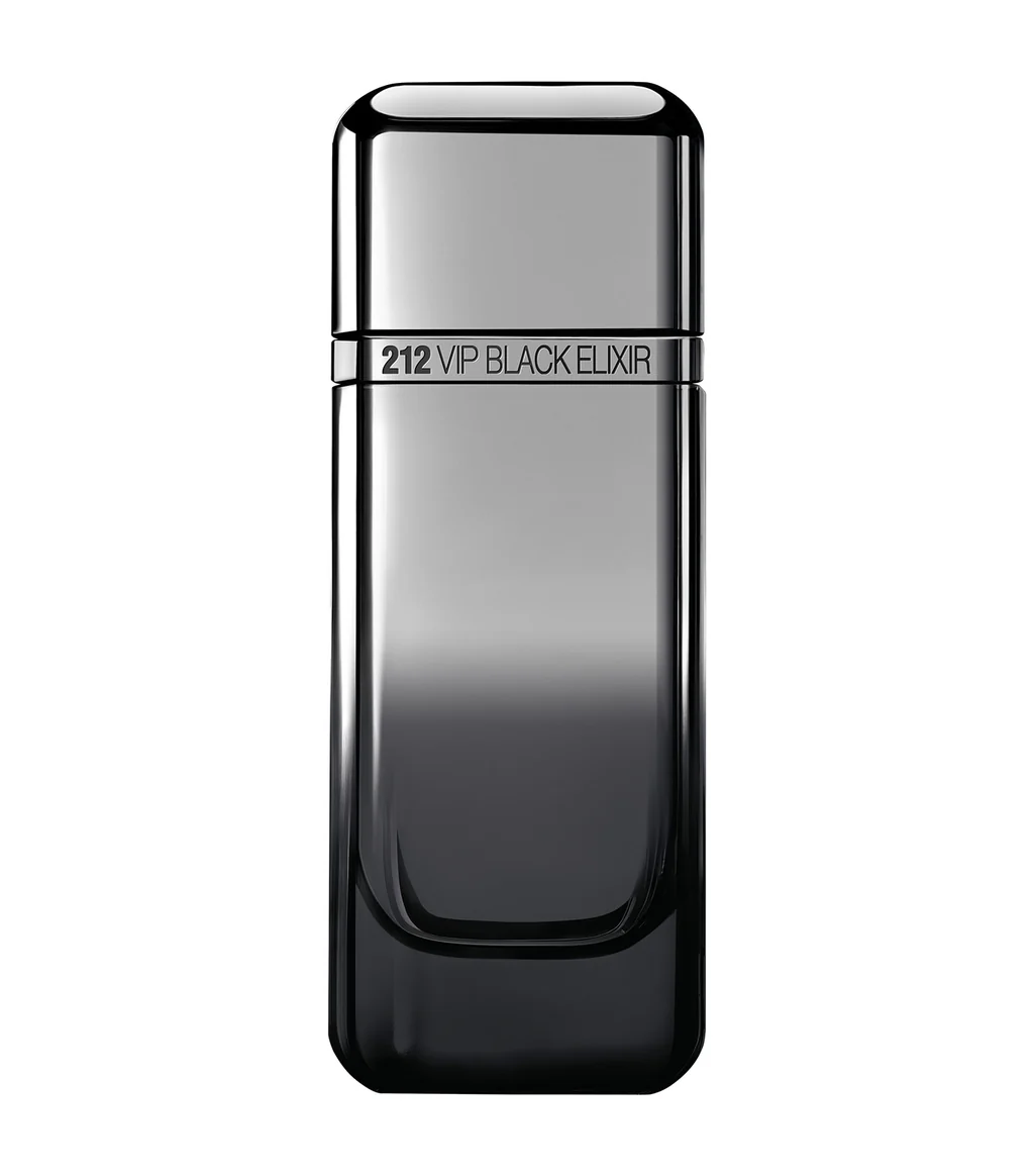 212 VIP Black Elixir Eau de Parfum 3.4 oz. Click to open in modal