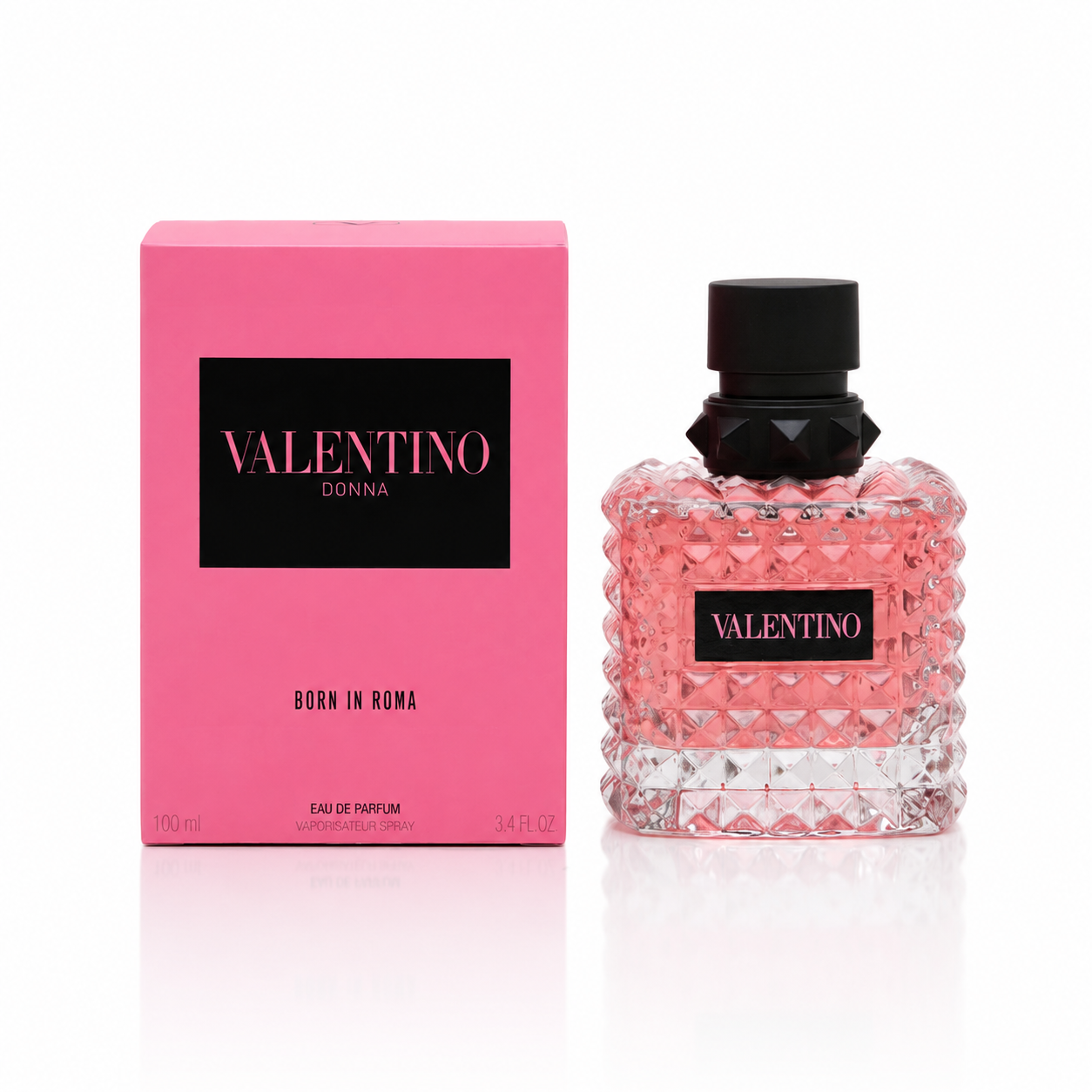 Donna Born In Roma Eau De Parfum 3.4 oz. Click to open in modal
