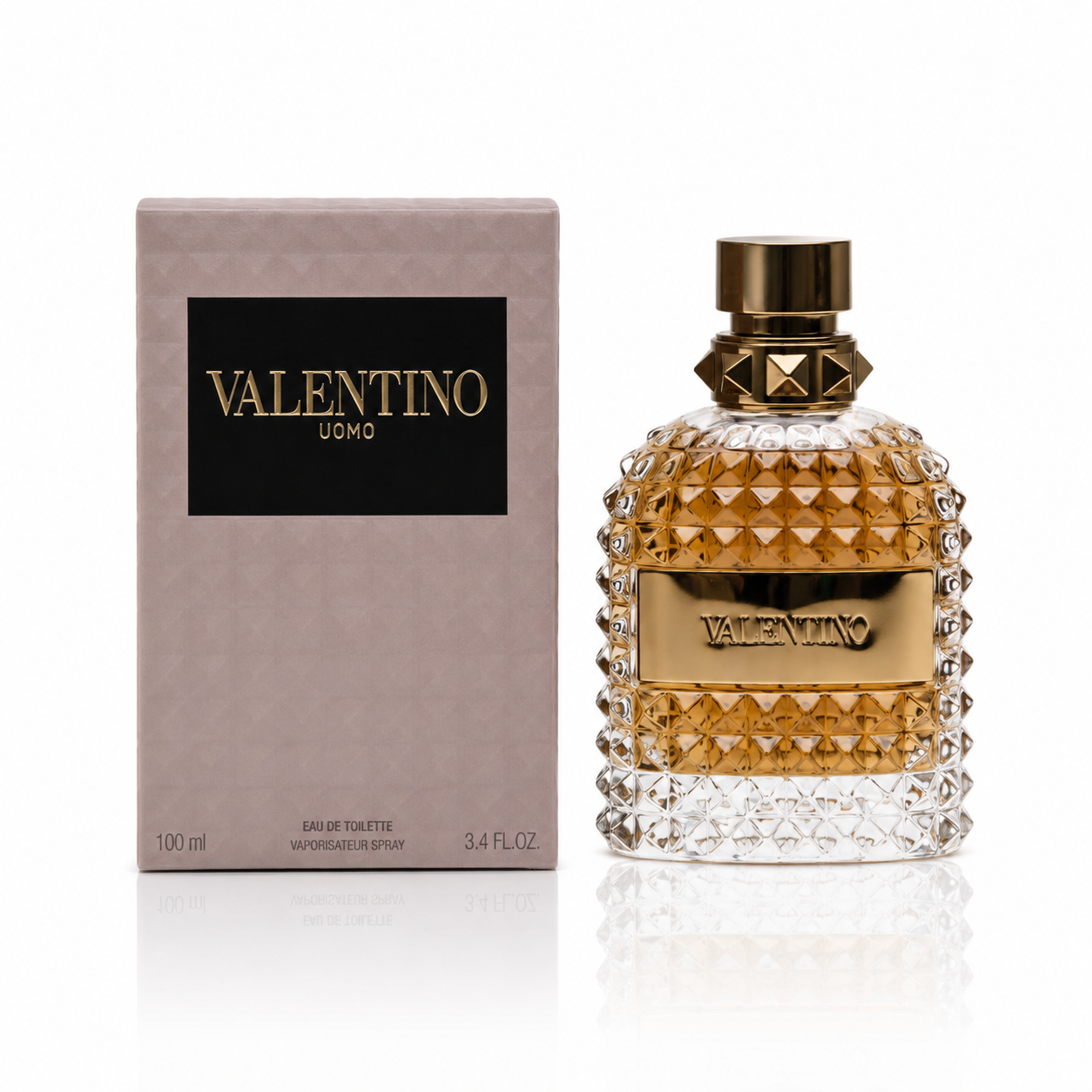Uomo Eau De Toilette 3.4 oz. Click to open in modal