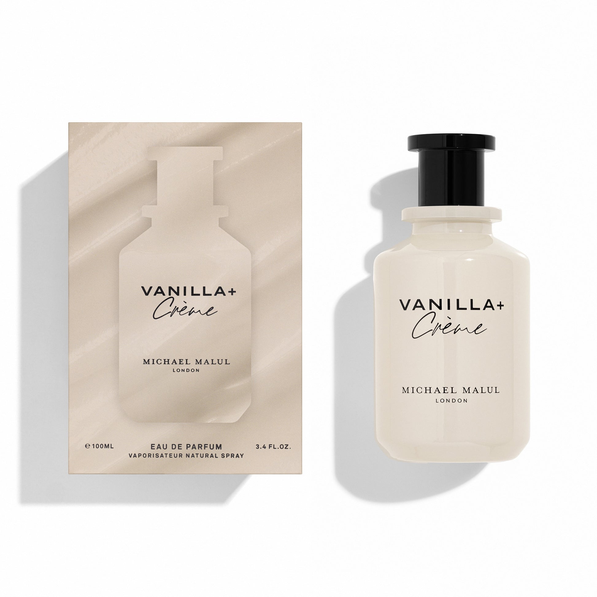 Vanilla + Creme Perfume For Women Click to open in modal