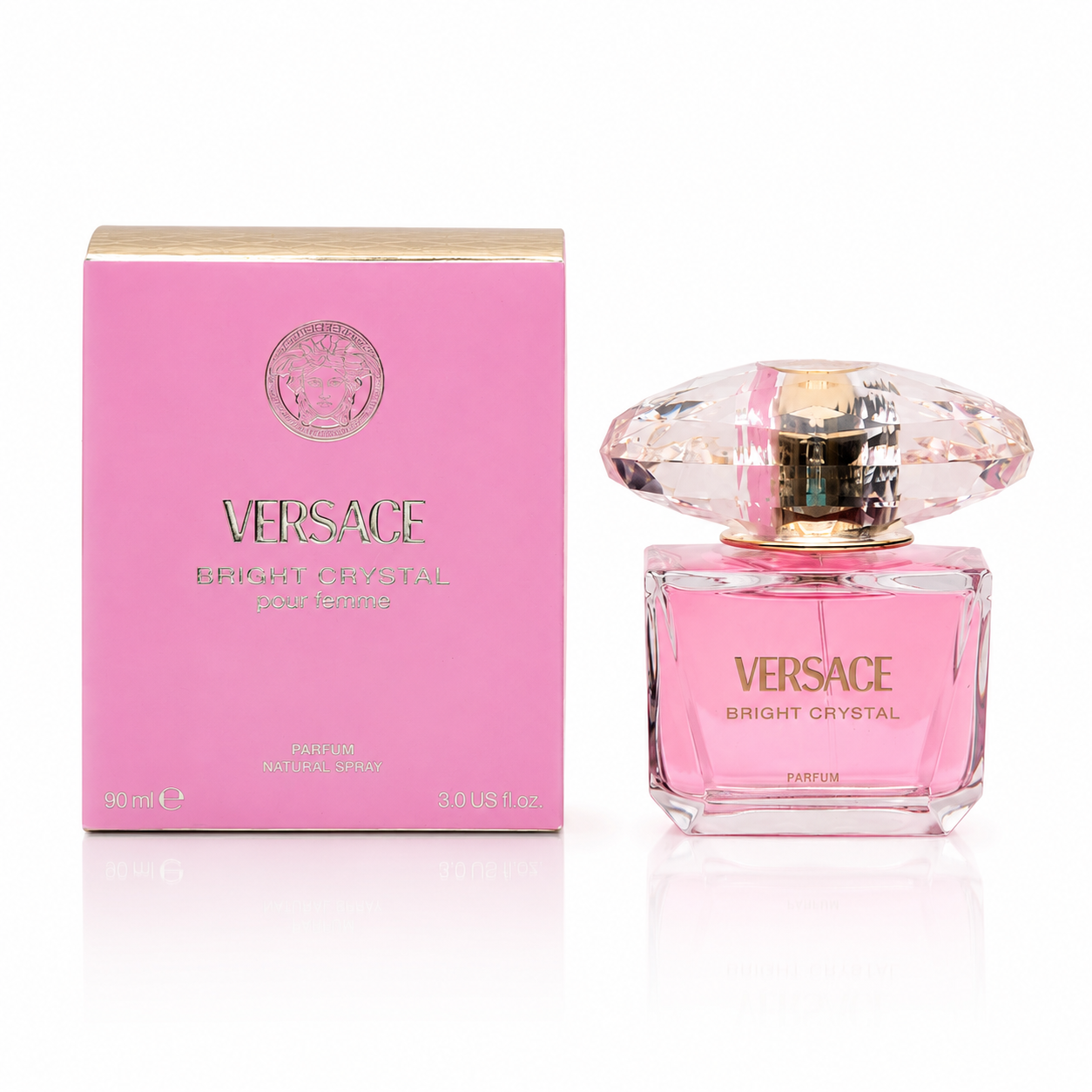 Bright Crystal Parfum 3.0 oz. Click to open in modal