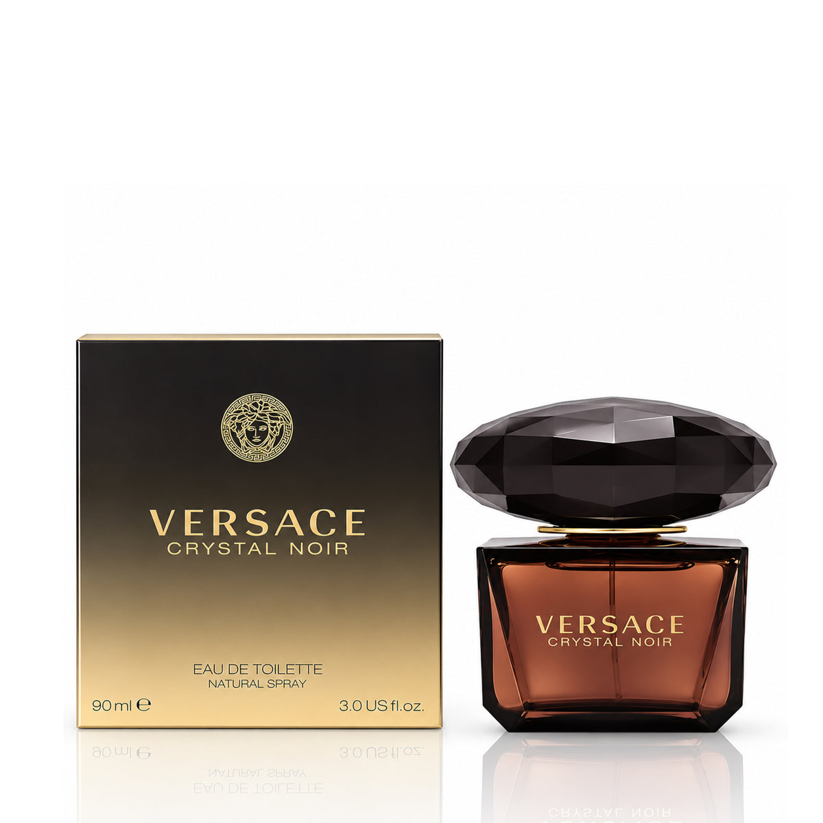 Crystal Noir Eau De Toilette 3.0 oz. Click to open in modal