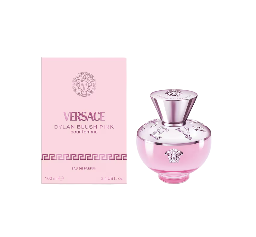 Dylan Blush Pink Eau de Parfum 3.4 oz. Click to open in modal