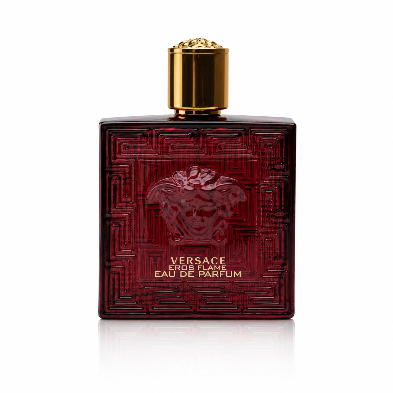 Eros Flame Eau De Parfum 3.4 oz. Click to open in modal