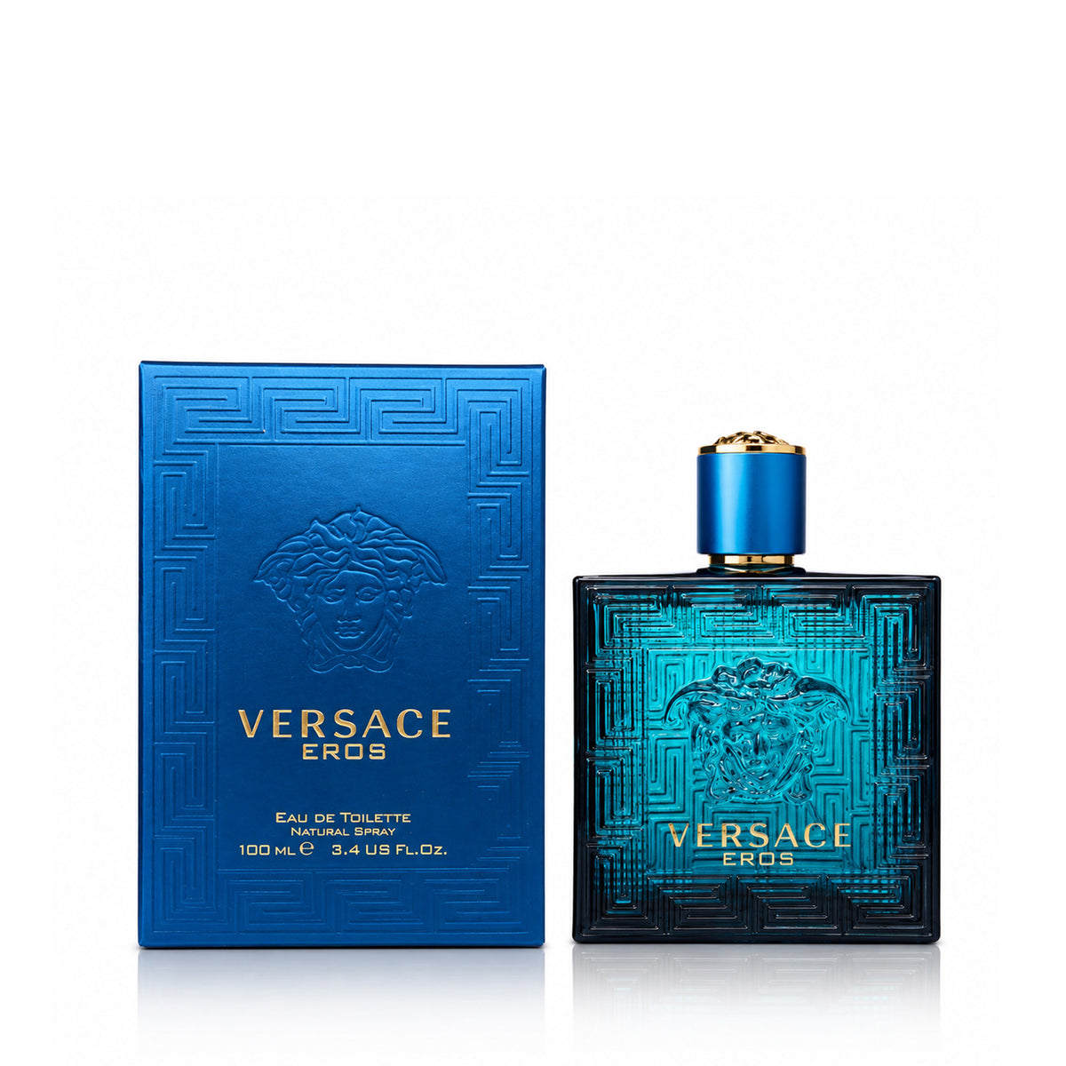 Eros Eau De Toilette 3.4 oz. Click to open in modal