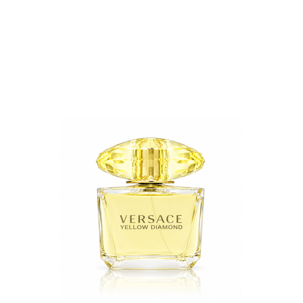 Versace Yellow Diamond Eau de Toilette Womens Spray 6.7 oz. Click to open in modal