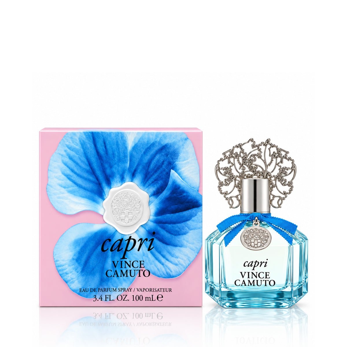 Capri Eau De Parfum 3.4 oz. Click to open in modal