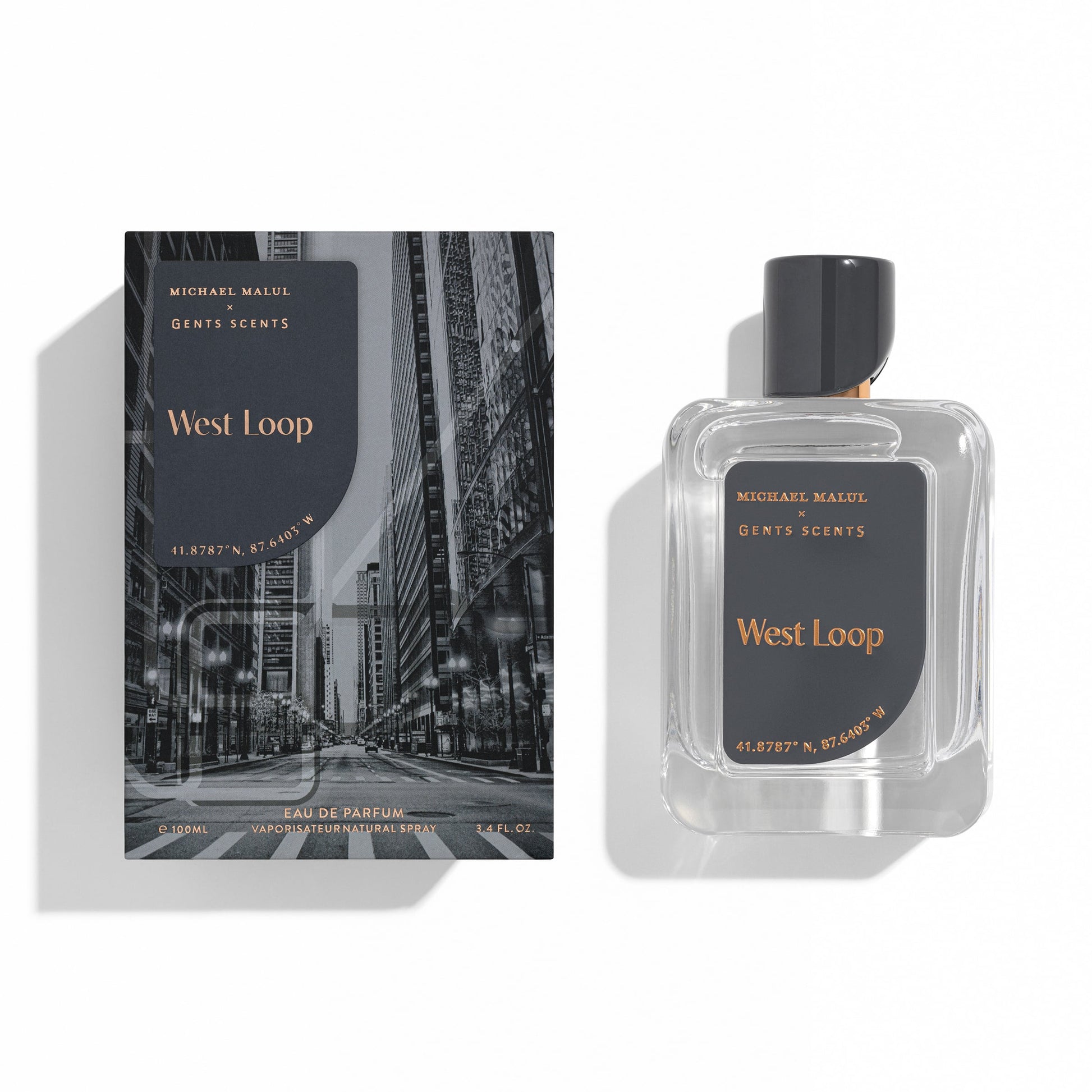 West Loop Unisex Fragrance Click to open in modal