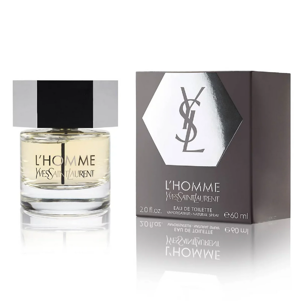 YSL L'Homme EDT for Men – Fragrance Market