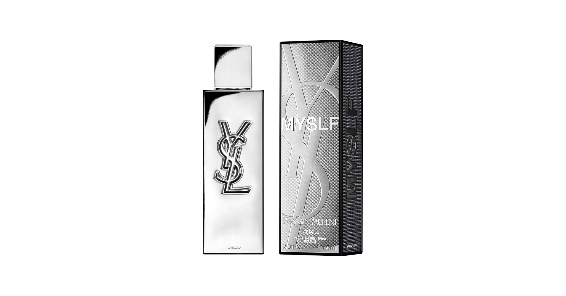 Myslf L'Absolu Parfum 2.0 oz. Click to open in modal