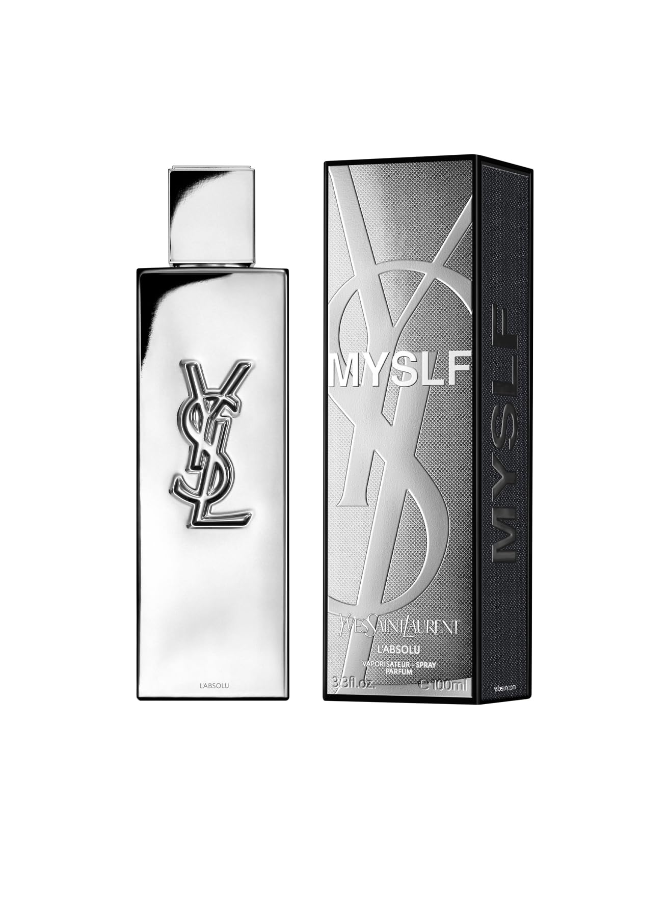 Myslf L'Absolu Parfum 3.4 oz. Click to open in modal
