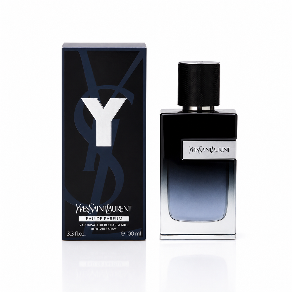 Yves Saint Laurent (YSL) Y Cologne for Men – Eau De Parfum