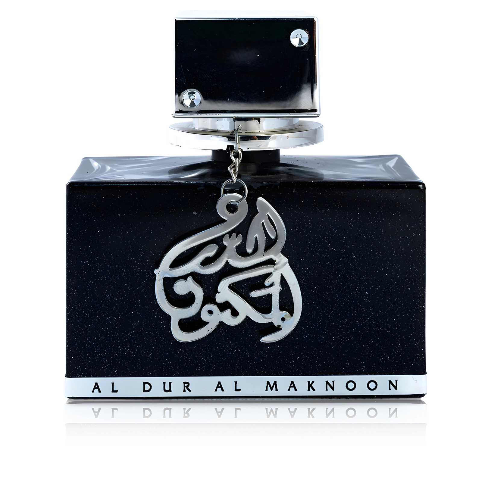 Al Dur Al Maknoon Silver Eau de Parfum 3.4 oz. Click to open in modal