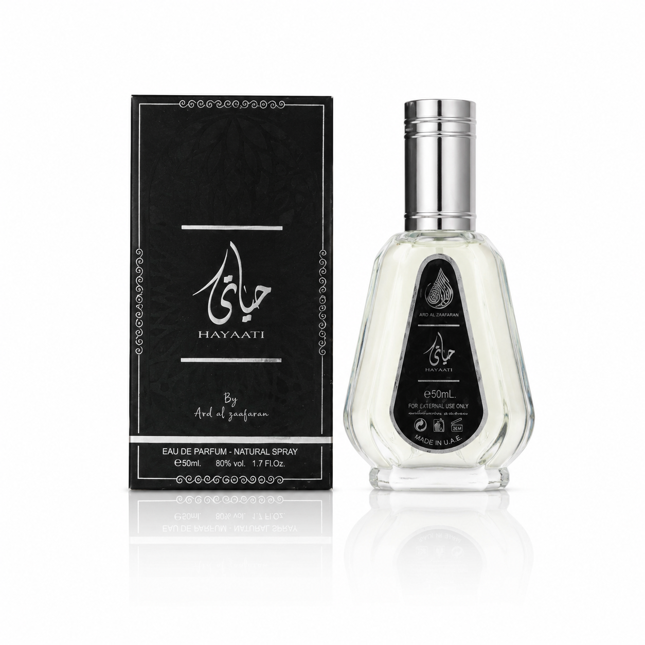 Hayaati Eau De Parfum 1.7 oz. Click to open in modal