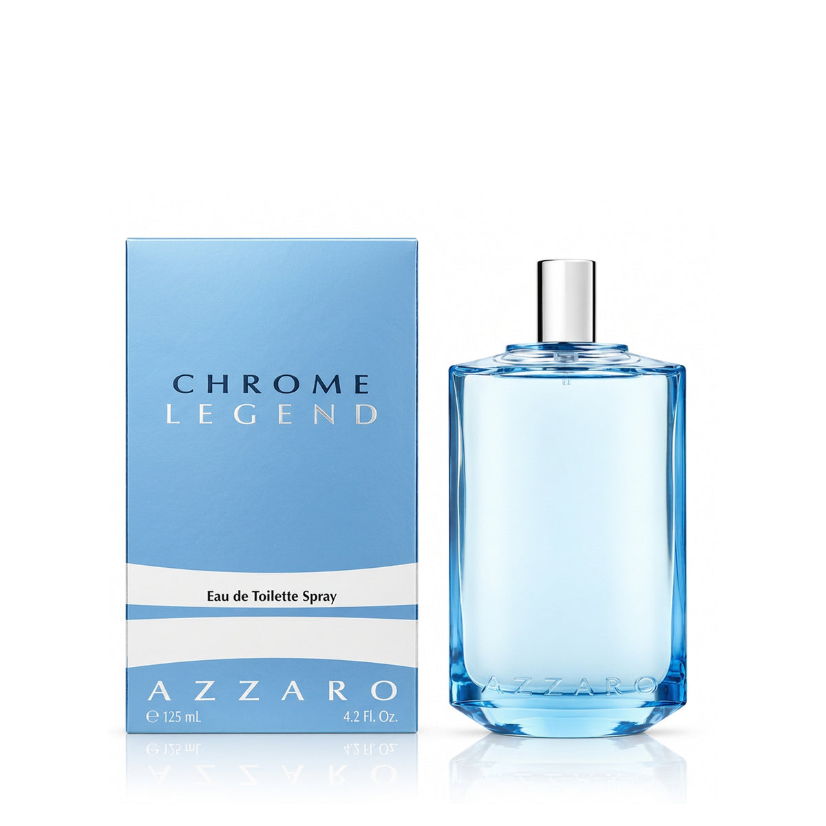 Chrome Legend Eau De Toilette 4.2 oz. Click to open in modal