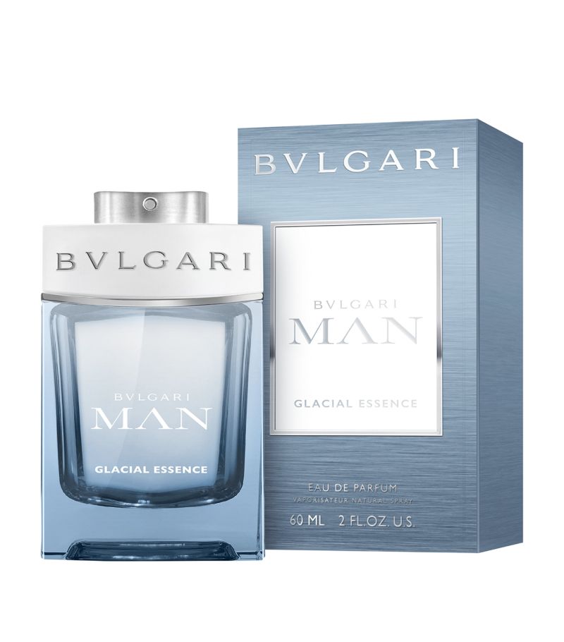 Man Glacial Essence Eau de Parfum Spray for Men by Bvlgari Click to open in modal