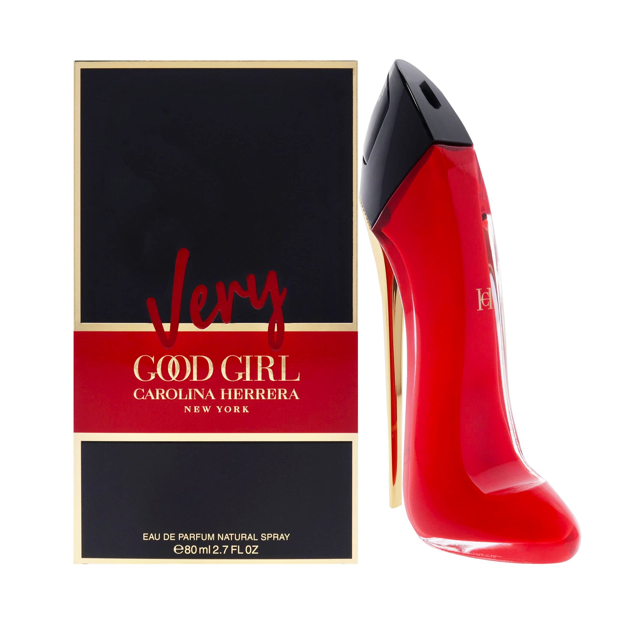 Good Girl by Carolina Herrera 2.7 oz Eau de Parfum Spray (Tester) for Women.