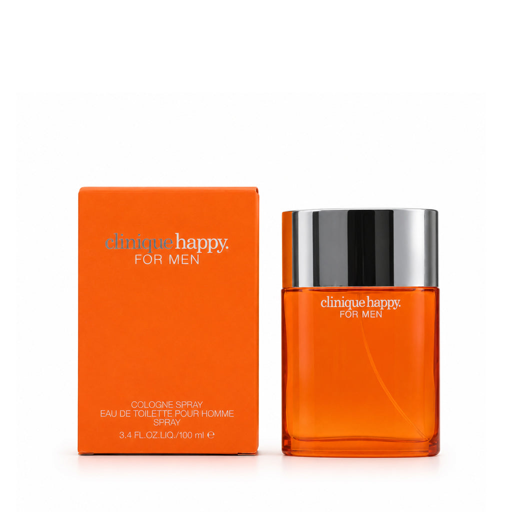 香水(男性用) CLINIQUE Happy for Men 100ml Happy Cologne for Men by Clinique – Fragrance Market