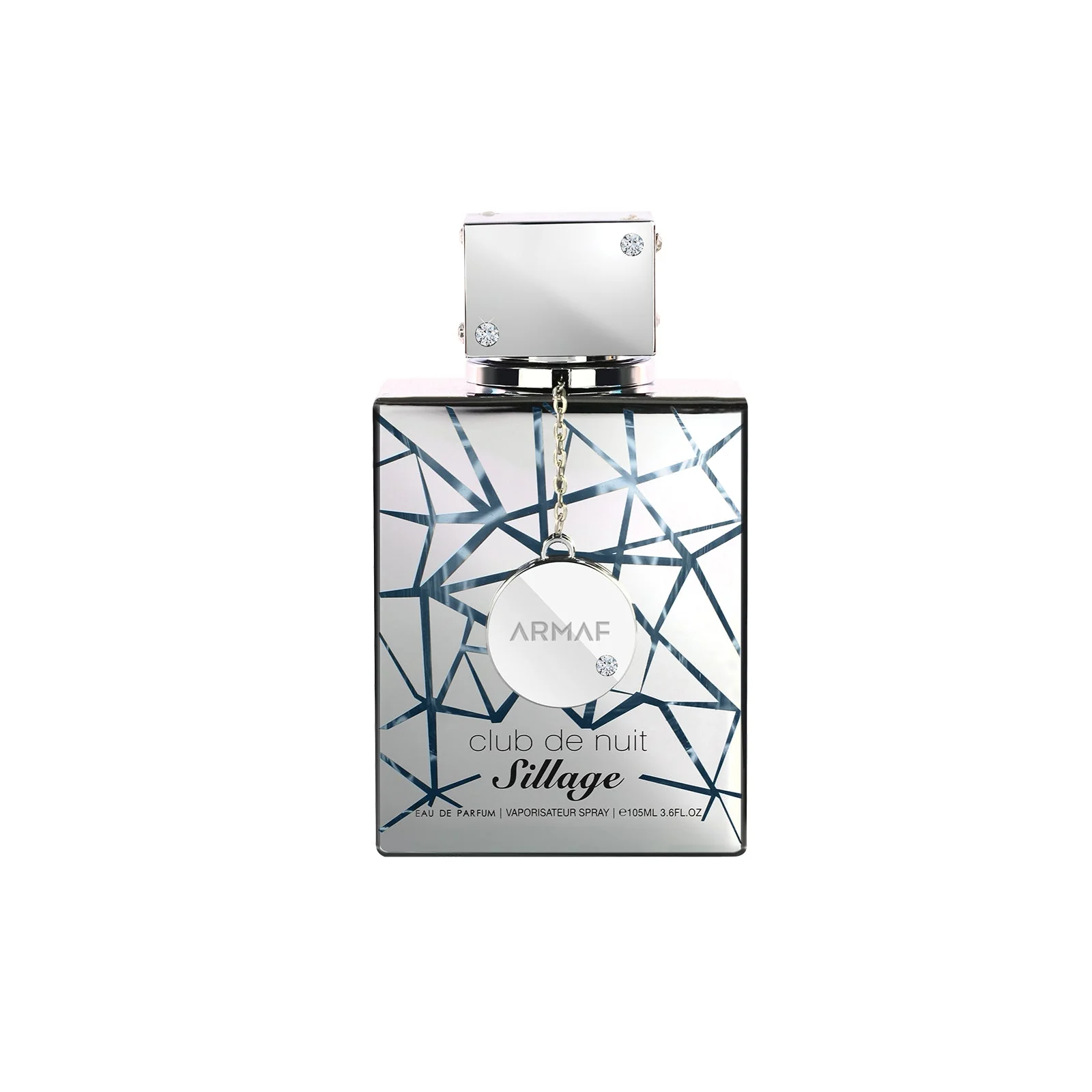 Club de Nuit Sillage Eau de Parfum 3.6 oz. Click to open in modal