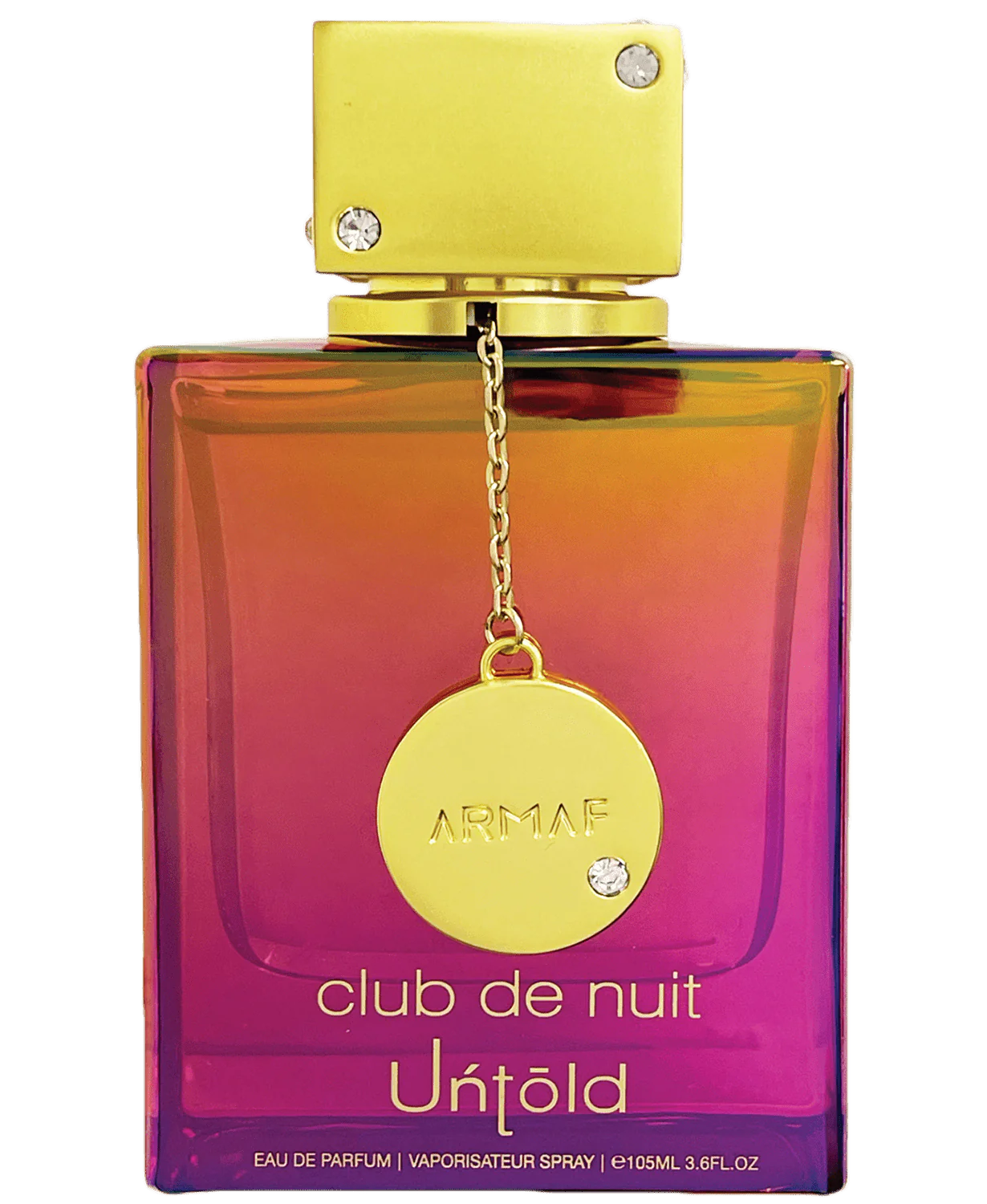 Club de Nuit Untold Eau de Parfum 3.4 oz. Click to open in modal