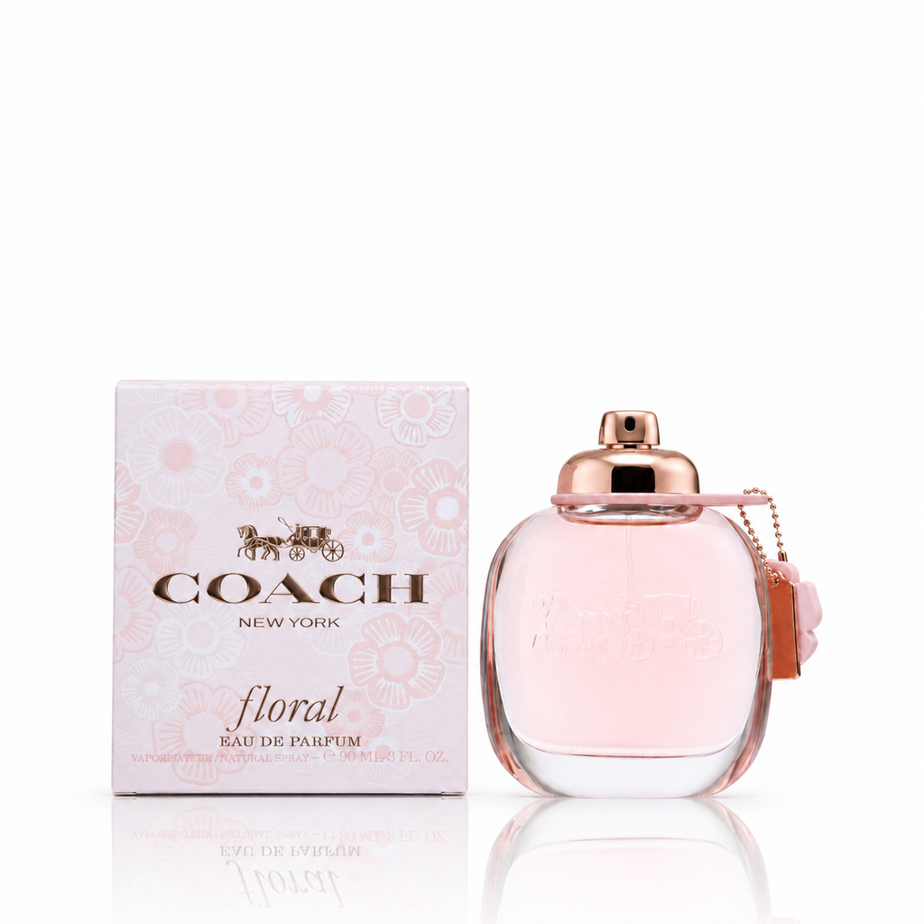 Floral Eau De Parfum – Fragrance Market