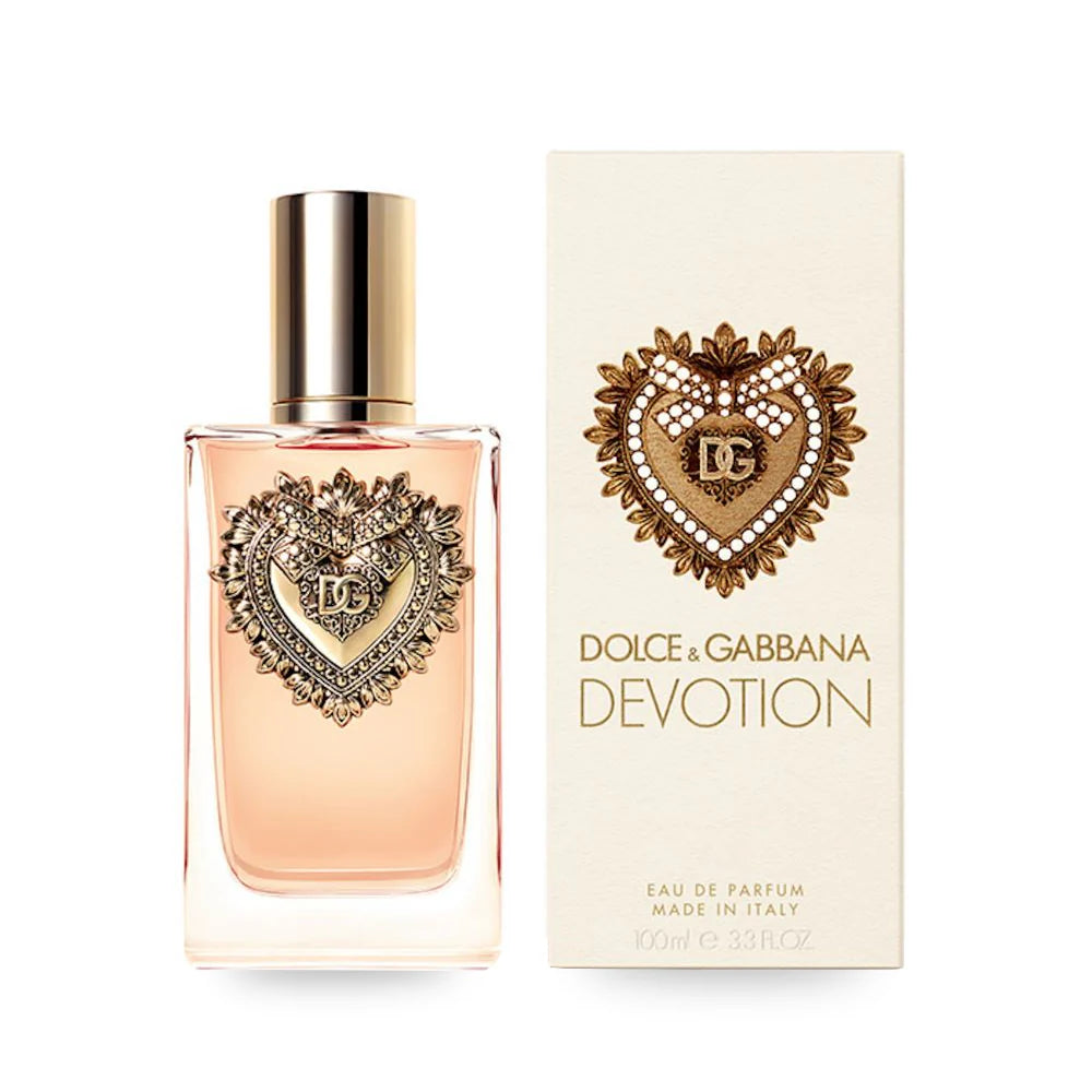 Devotion Eau De Parfum Spray for Women by Dolce and Gabbana Click to open in modal