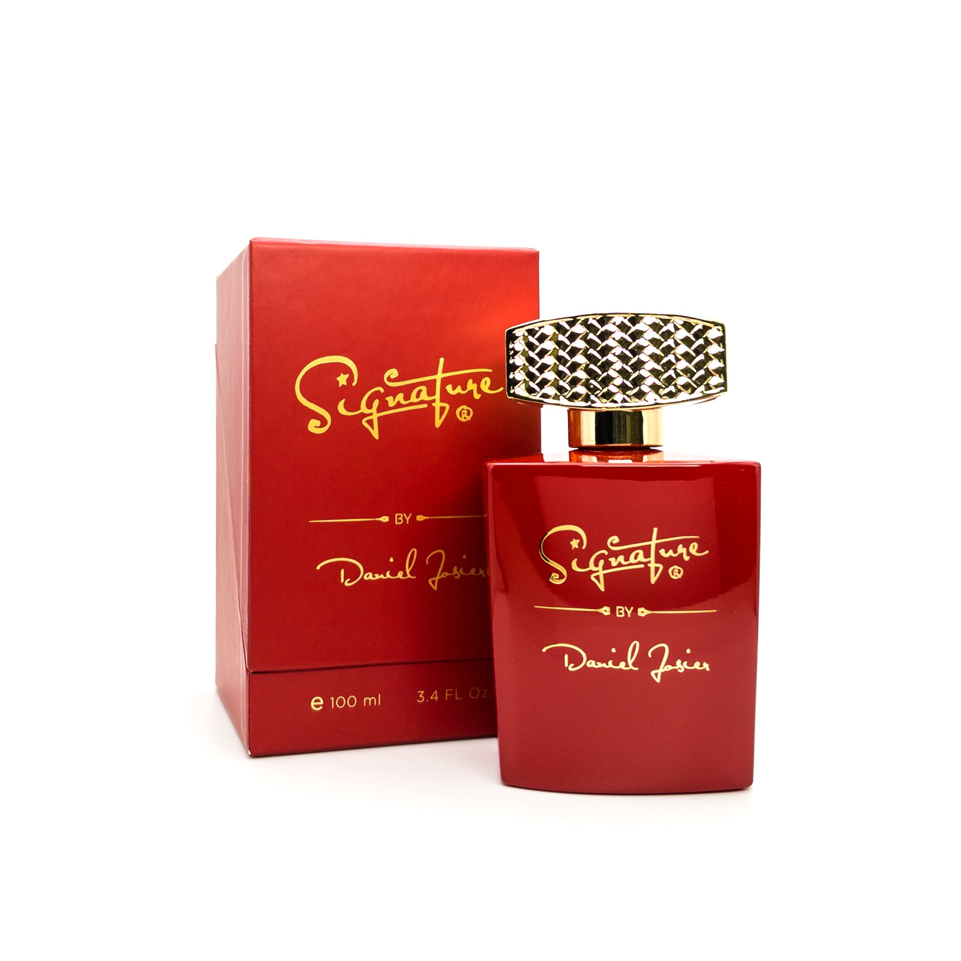 Signature April 3rd Eau De Parfum Spray for Women by Daniel Josier 3.4 oz. Click to open in modal