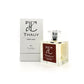 Thauy Agape Eau de Parfum Spray for Men and Women by Daniel Josier 3.4 oz.