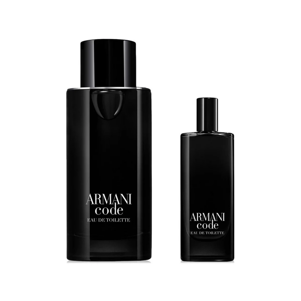 Armani Code Sample Set Armani Code Gift Set – Fragrance Market