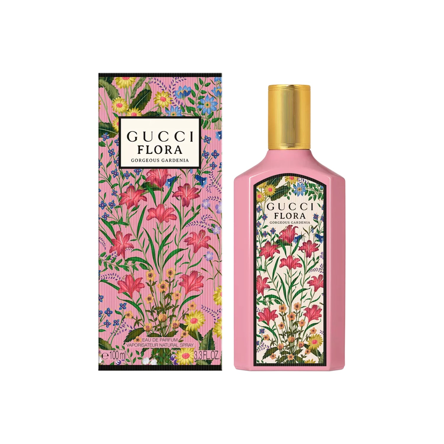 Flora Gorgeous Gardenia Eau de Parfum Spray for Women by Gucci Click to open in modal