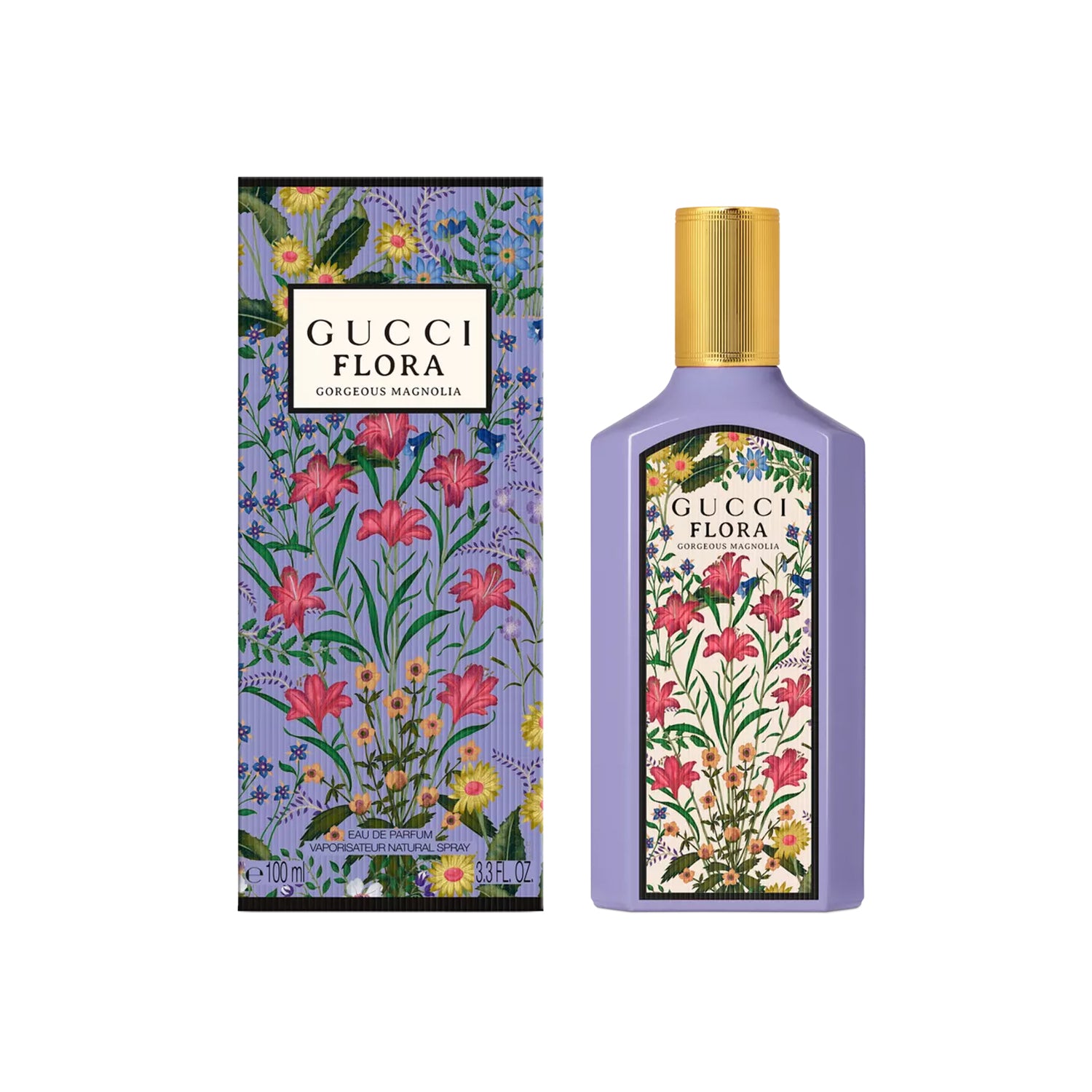 Flora Gorgeous Magnolia Eau de Parfum Spray for Women by Gucci Click to open in modal