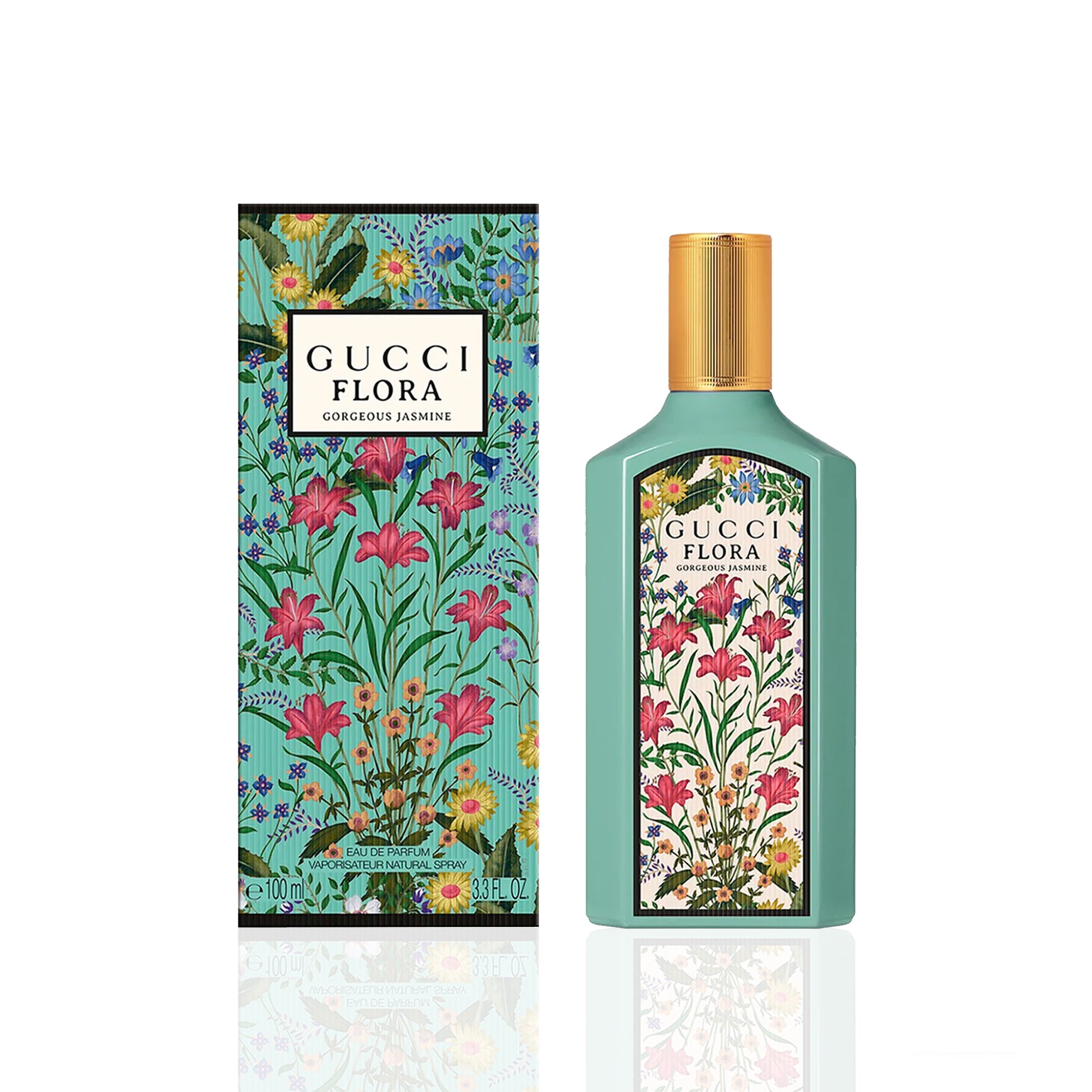 Flora Gorgeous Jasmine Perfume For Women Click to open in modal