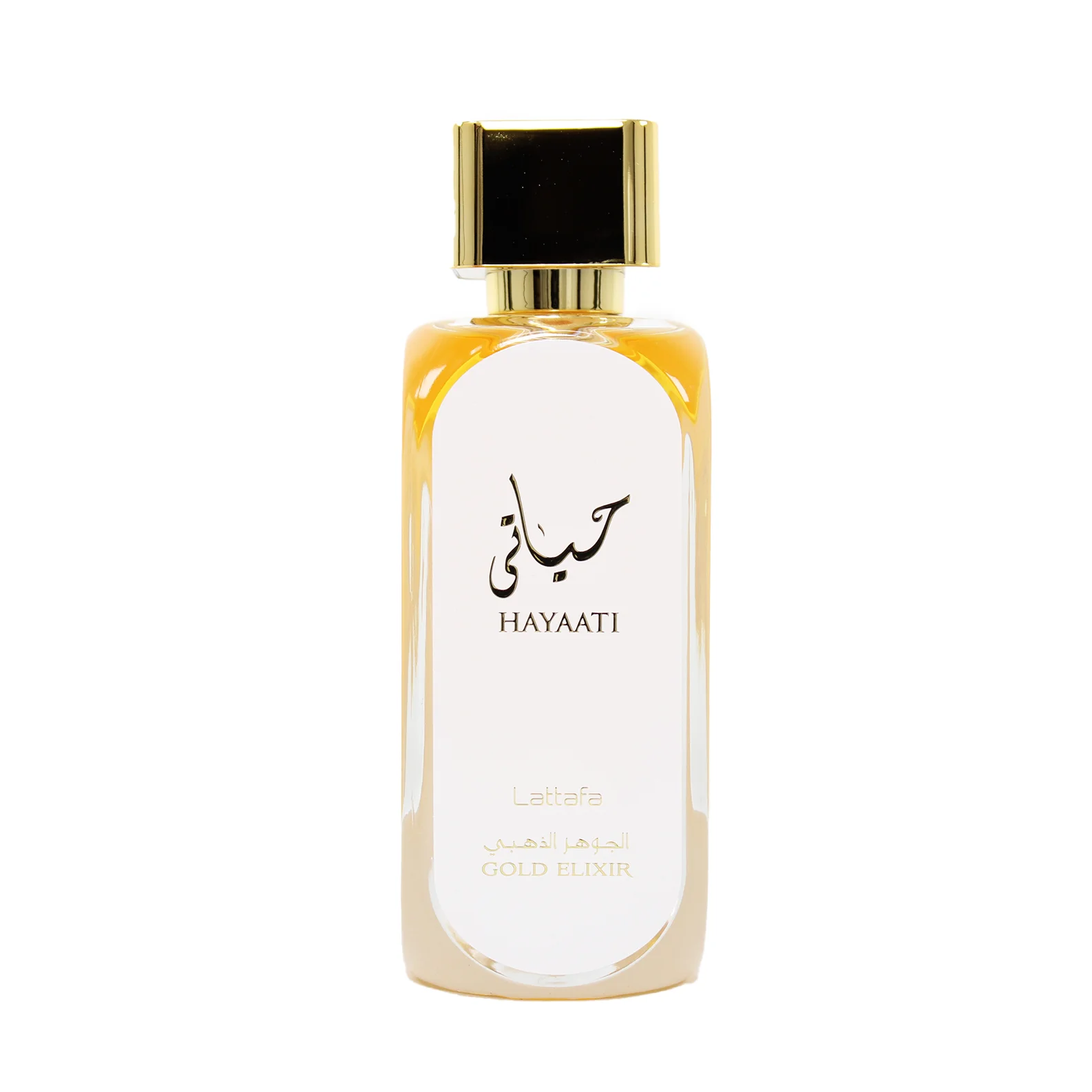 Hayaati Gold Elixir Eau de Parfum 3.4 oz. Click to open in modal