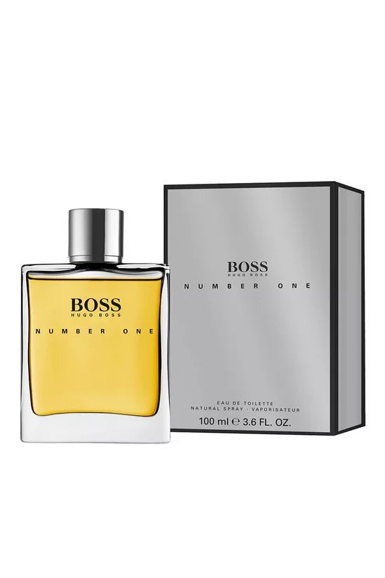 Number One Eau de Toilette Spray for Men by Hugo Boss Click to open in modal