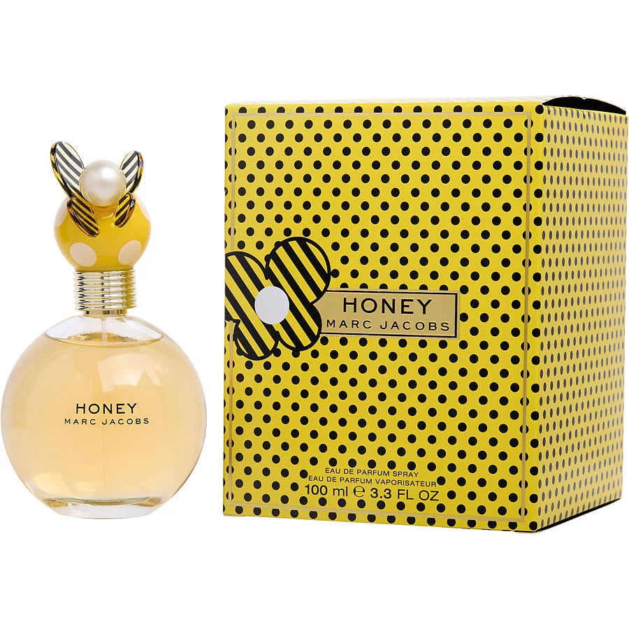 Honey Eau De Parfum Featured