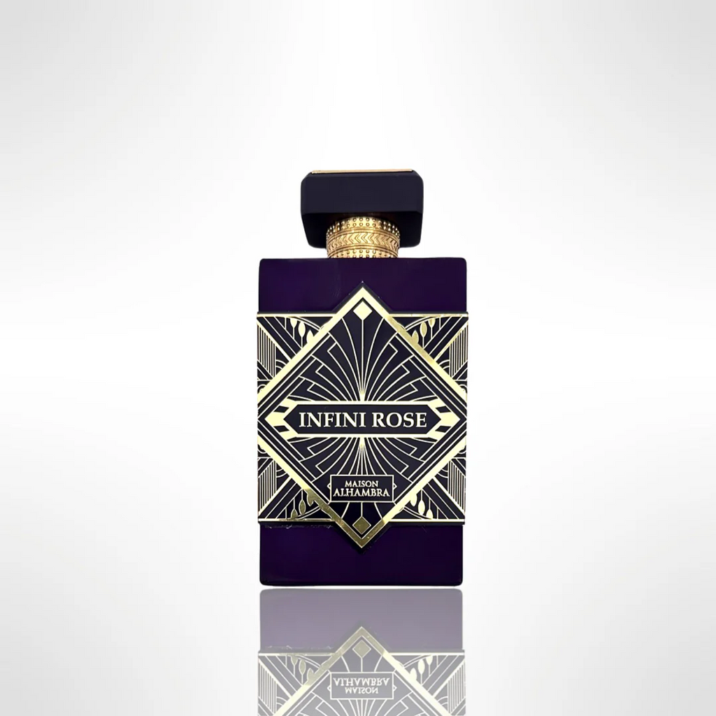 Infini Rose Eau De Parfum – Fragrance Market