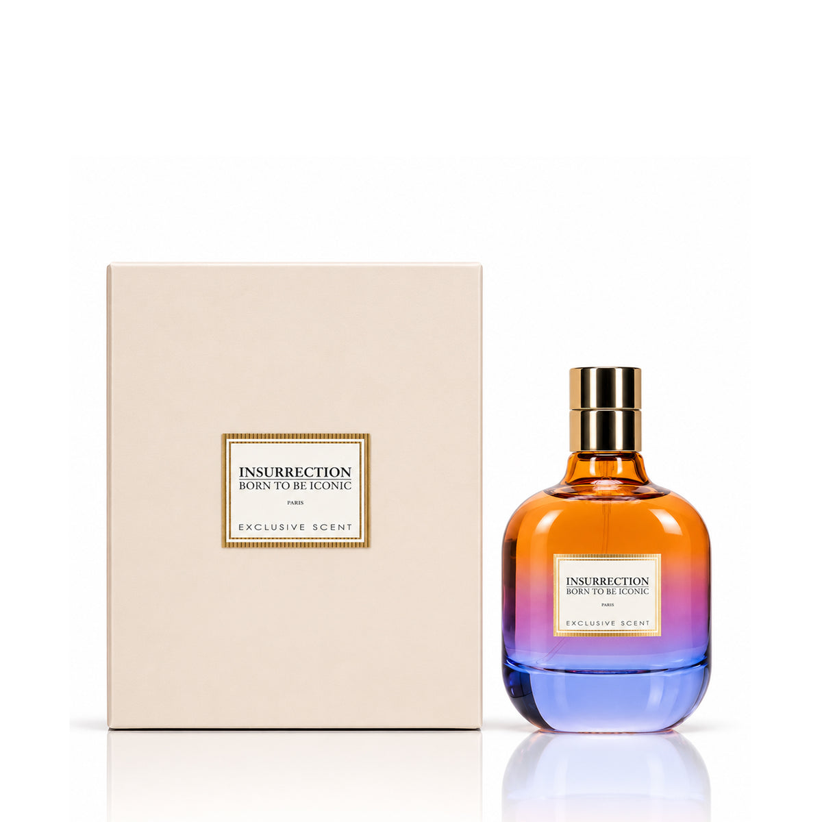 Born to Be Iconic Eau de Parfum 3.4 oz. Click to open in modal