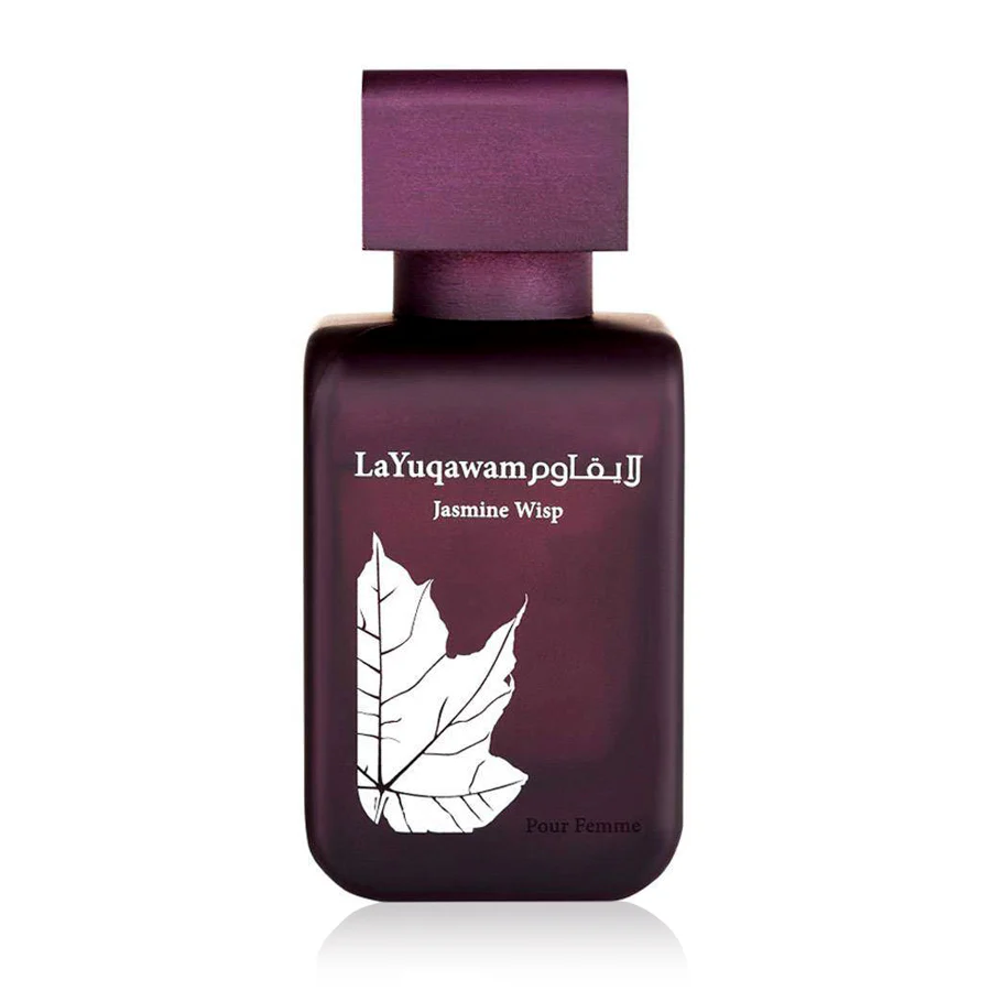 La Yuqawam Jasmine Wisp Eau de Parfum 2.53 oz. Click to open in modal