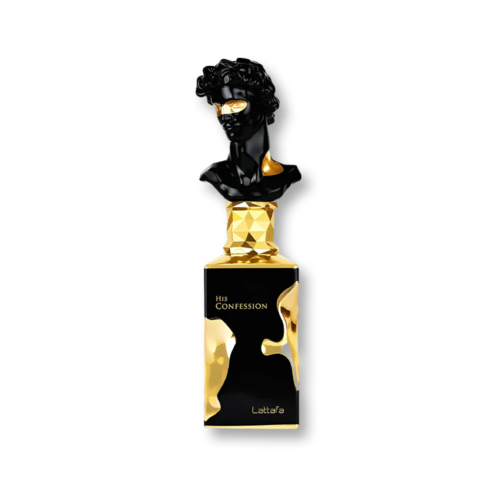 His Confession Eau de Parfum 3.4 oz. Click to open in modal
