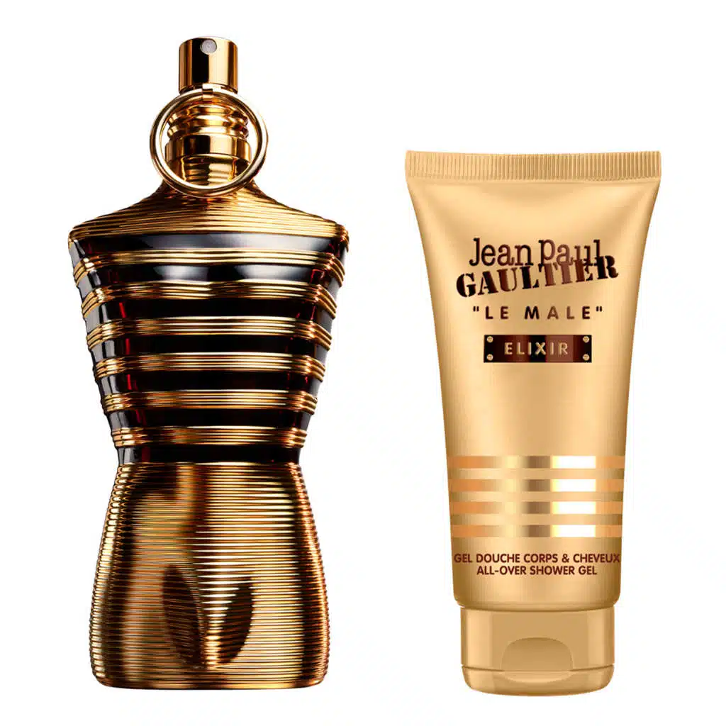 Le Male Elixir Gift Set Click to open in modal