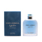 Light Blue Eau Intense Eau de Parfum Spray for Men by D&G 1.6 OZ
